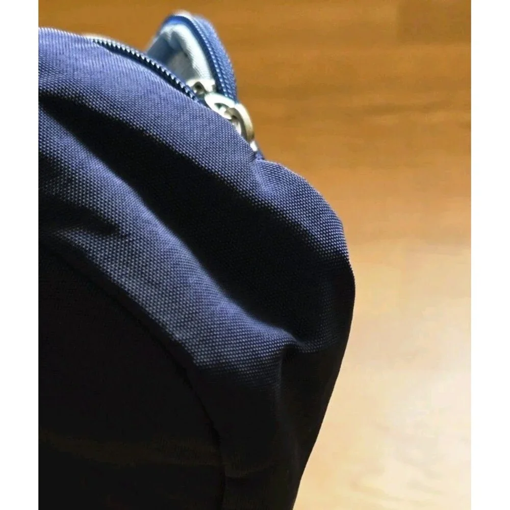 BAGGALLINI Everyday AntiTheft RFID protection nylon crossbody Dark Blue - Picture 8 of 13